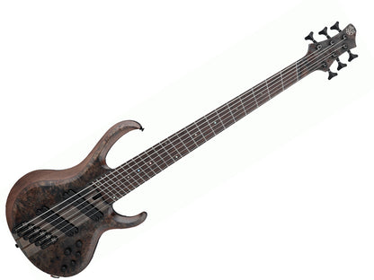 Ibanez BTB806MSTGF -Transparent Gray Flat