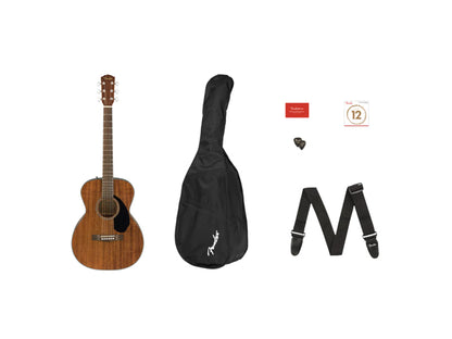 Fender CC60S Concert Pack V2- All Mahogany