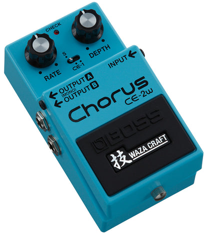 Boss CE-2W Chorus Pedal