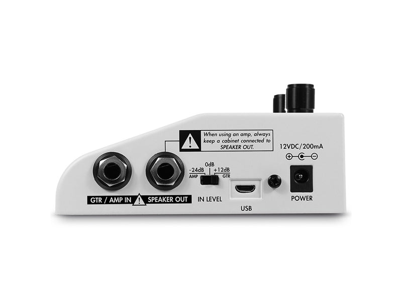 Multi Instruments Cab2 Two Notes C.A.B. M+ Amp DI IR Loader & Virtual Cabinet – Guitar Paradise