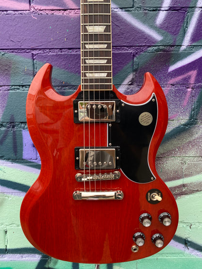 Gibson SG Standard '61 Electric Guitar - Vintage Cherry