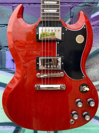 Gibson SG Standard '61 Electric Guitar - Vintage Cherry