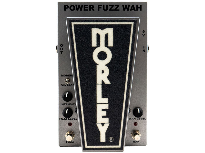 Morley Classic Power Fuzz Wah – Guitar Paradise