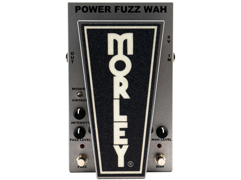 Morley Classic Power Fuzz Wah