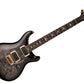 PRS USA Custom 24 Pattern Thin  Neck-Electric Guitar-  Charcoal Burst
