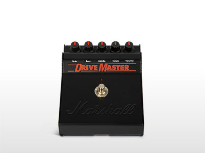 Marshall Drivemaster Reissue Overdrive Pedal