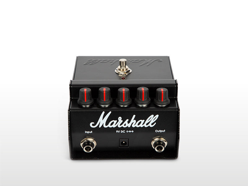 Marshall on sale overdrive pedal