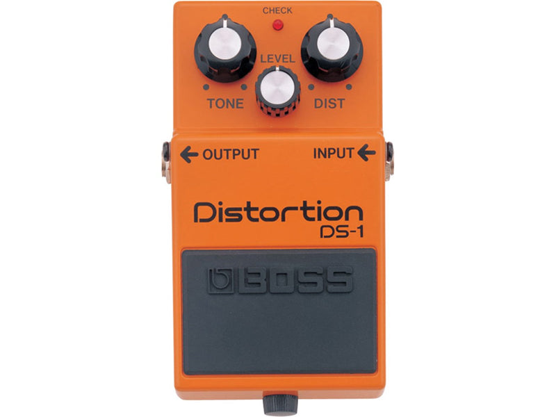 Boss DS-1 Distortion Pedal