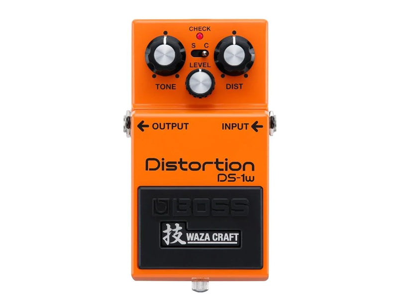 Boss DS-1W Waza Craft