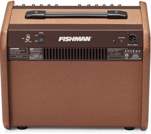 Fishman LoudBox Mini Charge – Guitar Paradise