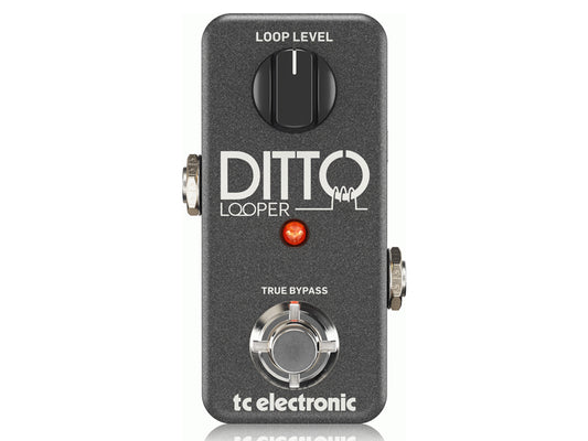 TC Electronic Ditto Looper