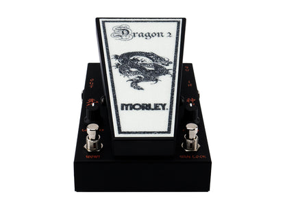 Morley Immortals Series George Lynch Dragon 2 Wah