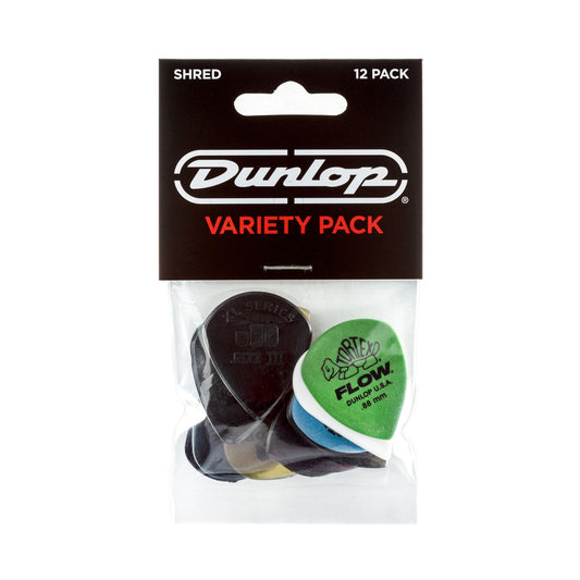 Dunlop JPVP118 Shred Variety Pack
