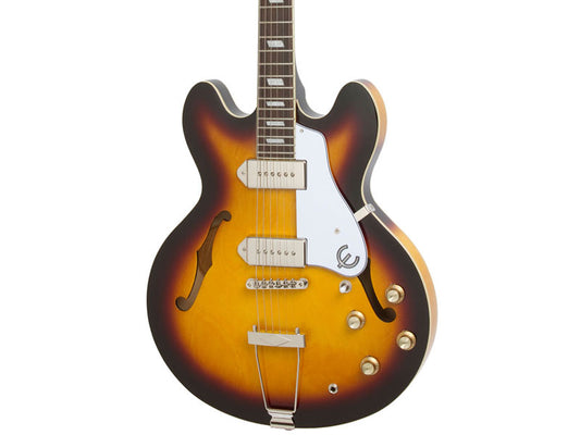 Epiphone Casino Electric Guitar - Vintage Sunburst