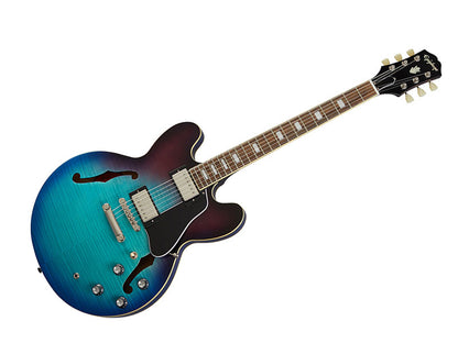 Epiphone ES-335 Figured Electric Guitar - Blueberry Burst