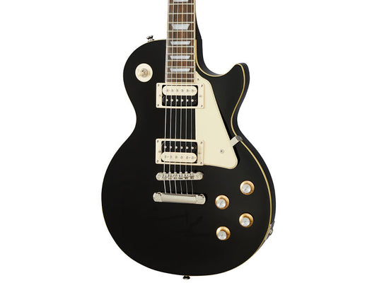 Epiphone Les Paul Standard 60's Electric Guitar- Ebony