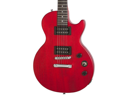 Epiphone Les Paul Special Satin E1 Electric Guitar - Cherry