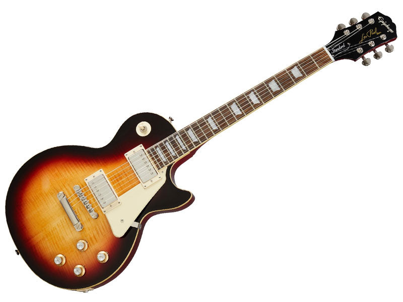 Epiphone Les Paul Standard 60's Electric Guitar- Bourbon Burst