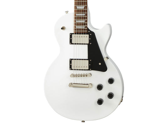 Epiphone Les Paul Studio Electric Guitar- Alpine White