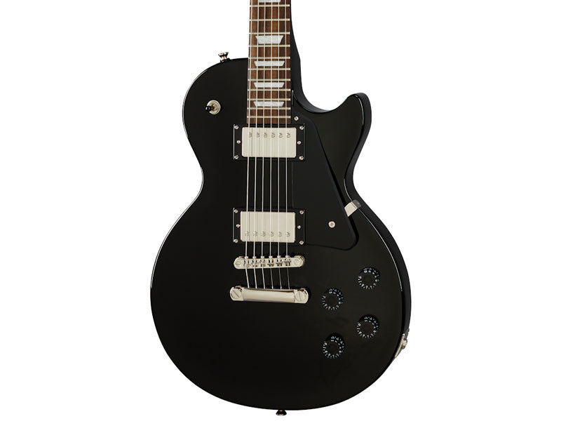 Epiphone Les Paul Studio Electric Guitar - Ebony