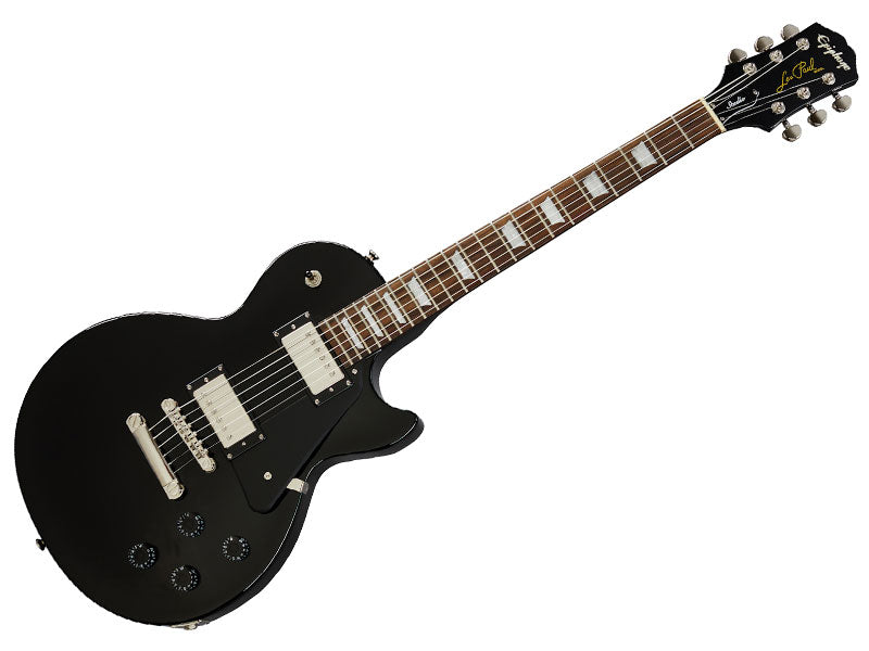 Epiphone Les Paul Studio Electric Guitar - Ebony