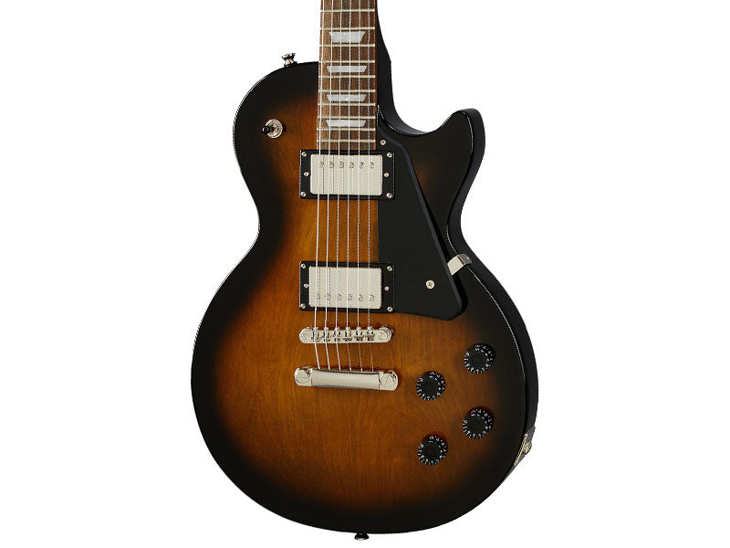 Epiphone Les Paul Studio Electric Guitar- Smokehouse Burst