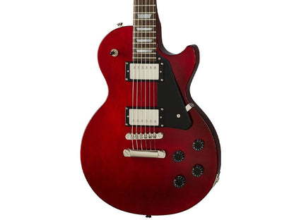 Epiphone Les Paul Studio Electric Guitar- Wine Red