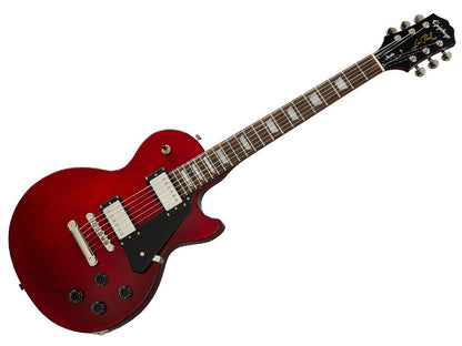 Epiphone Les Paul Studio Electric Guitar- Wine Red