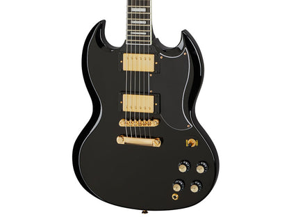 Epiphone SG Custom Electric Guitar- Ebony