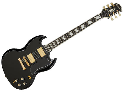 Epiphone SG Custom Electric Guitar- Ebony