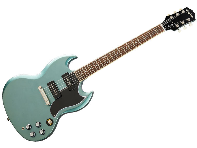 Epiphone SG Special P90 Electric Guitar- Faded Pelham Blue