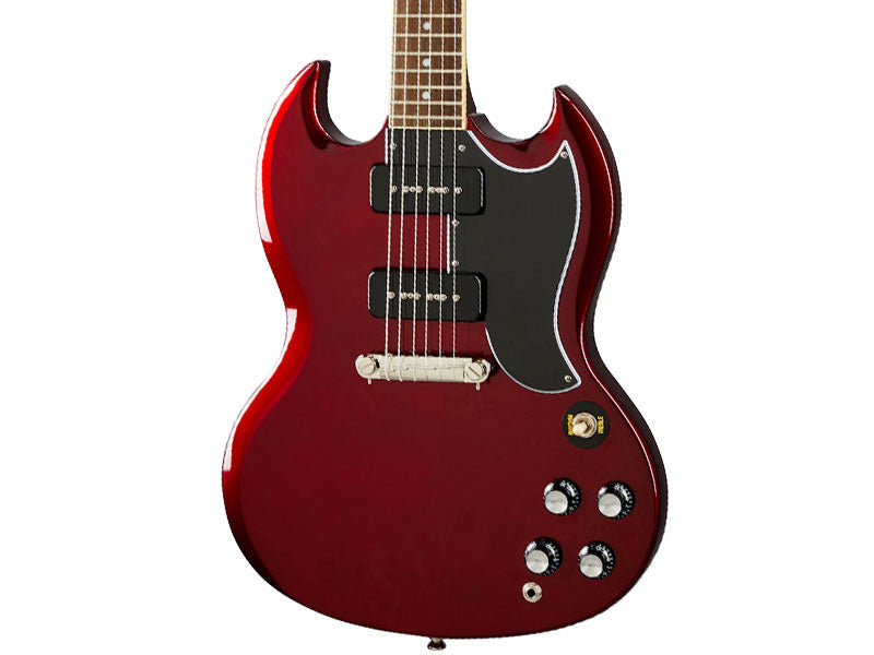Epiphone SG Special P90 Electric Guitar- Sparkling Burgundy