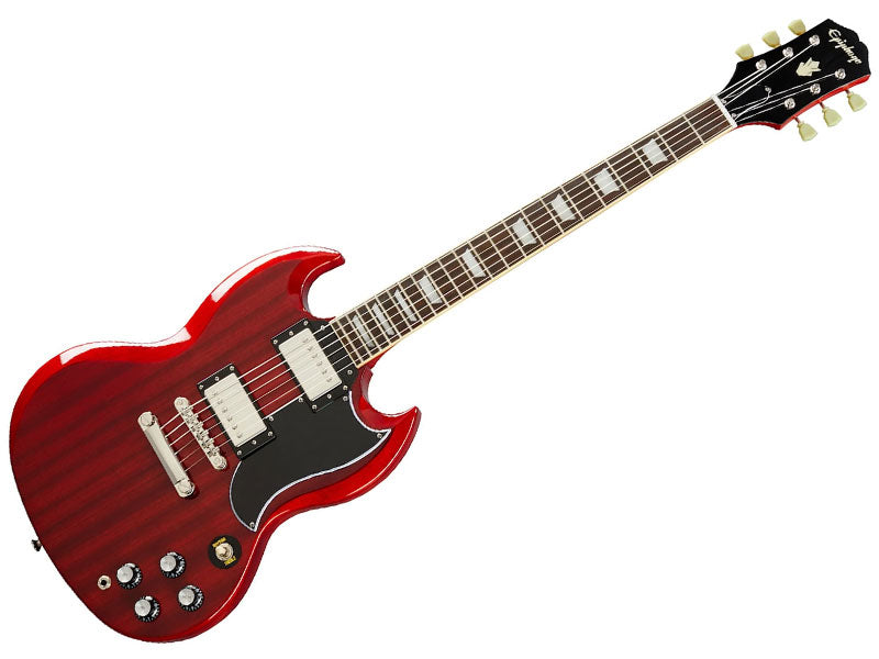 Epiphone SG Standard 60s Electric Guitar- Vintage Cherry