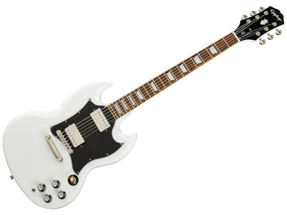 Epiphone SG Standard Electric Guitar- Alpine White