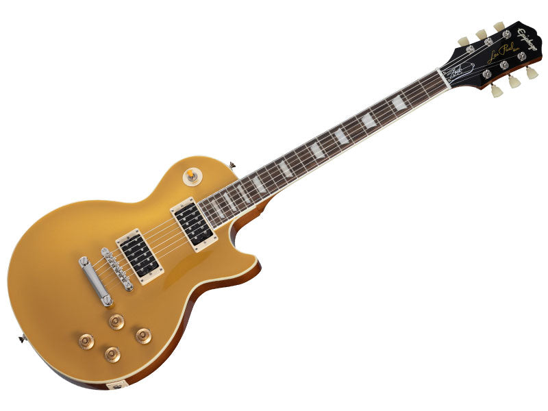 Epiphone Slash Les Paul Electric Guitar with Case - Metallic Gold