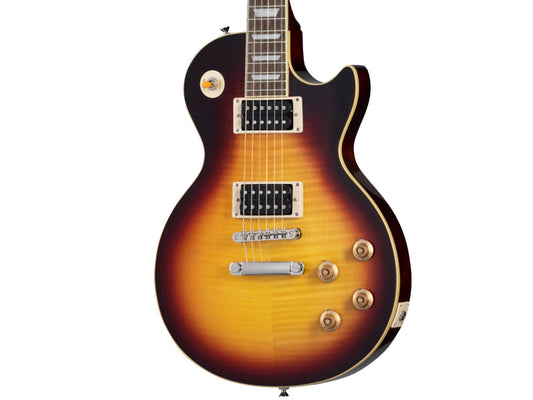 Epiphone Slash Les Paul Electric Guitar with Case - November Burst