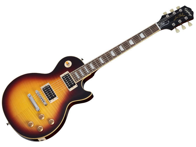 Epiphone Slash Les Paul Electric Guitar with Case - November Burst