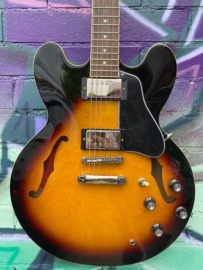 Epiphone ES-335 Electric Guitar - Vintage Sunburst