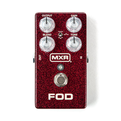 MXR FOD Overdrive Pedal