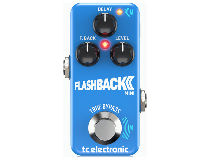 TC Electronic Flashback 2 Mini Delay