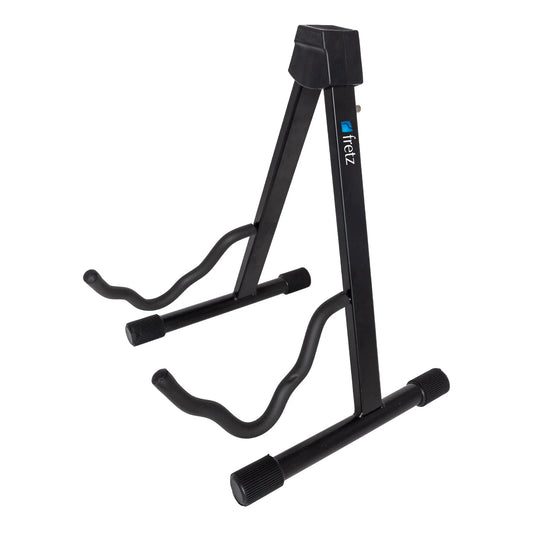 Fretz A-Frame Folding Acoustic / Electric Guitar Stand