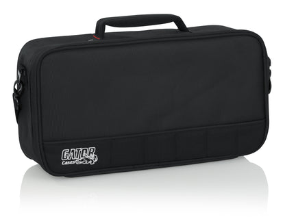 Gator GPB-LAK-OR Orangexbak Aluminium Pedal Board w/Bag