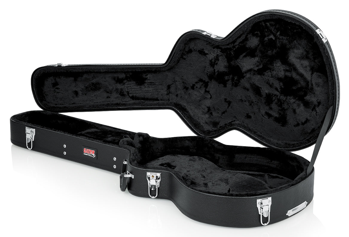Gator GWE-335 Semi-Hollow Body Guitar Case