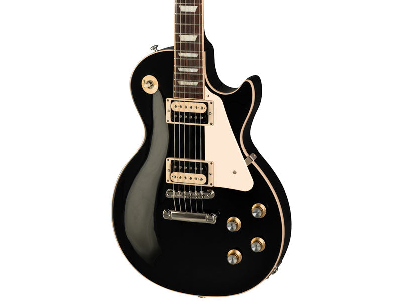 Gibson Les Paul Classic Electric Guitar - Ebony