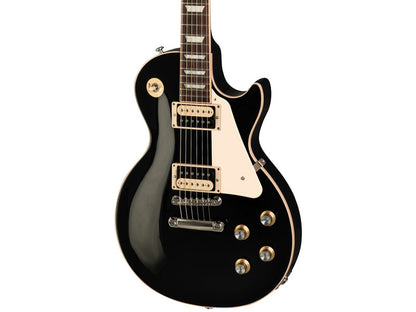 Gibson Les Paul Classic Electric Guitar - Ebony