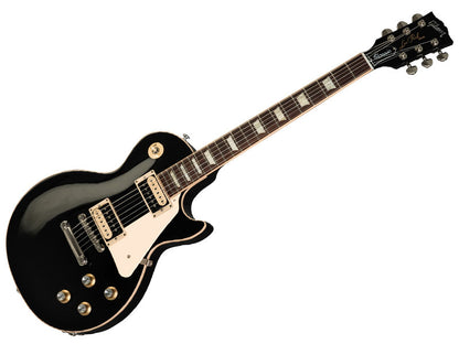 Gibson Les Paul Classic Electric Guitar - Ebony