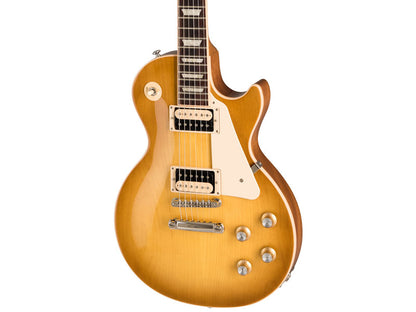 Gibson Les Paul Classic Electric Guitar - Honeyburst