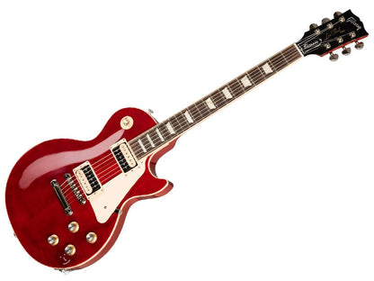 Gibson Les Paul Classic Electric Guitar - Translucent Cherry