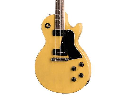 Gibson Les Paul Special Electric Guitar- TV Yellow