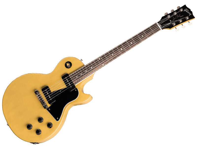 Gibson Les Paul Special Electric Guitar- TV Yellow